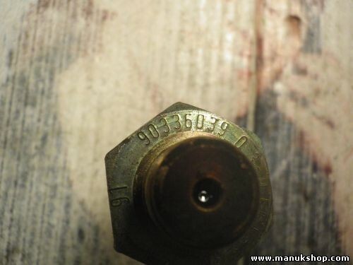 Temperatur sensor fühler Opel Zafira Frontera Vectra Signum Meriva 90336039