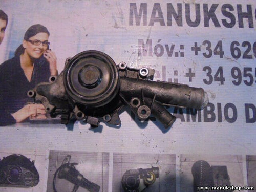 Wasserpumpe Mercedes Benz W163 ML270 CDI R6112010310 R 611 201 03 10