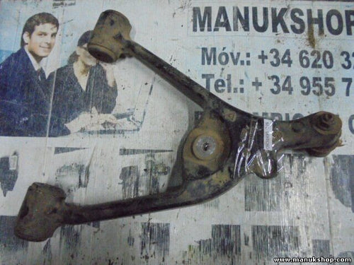 Querlenker hinten Links Mercedes-Benz W163 ML 270 CDI A1633501006 4770011705
