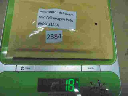 ZV Zentralverriegelungsschalter  VW Polo Lupo Seat Ibiza 6H0962125A 6HO962125A
