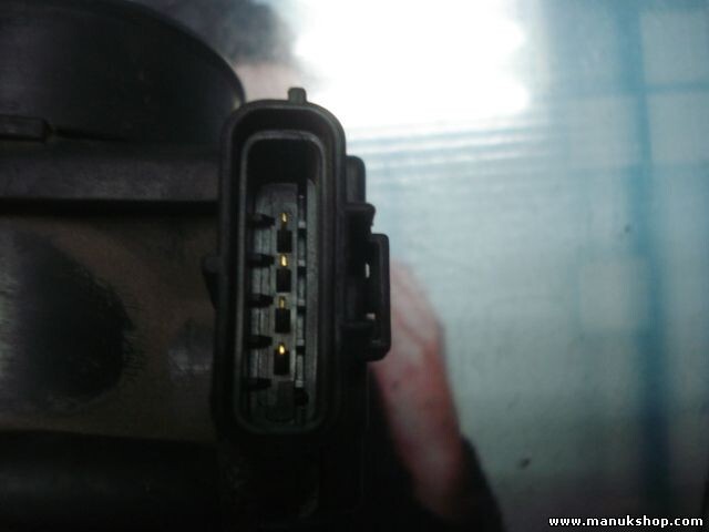 Luftmengenmesse Ford Fiesta Ka 96FP12B579AB 96FP-12B579-AB 8A30-2