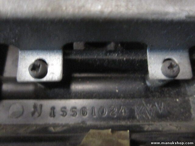 Leuchtweitenregelung Schalter Chevrolet Blazer 15561024