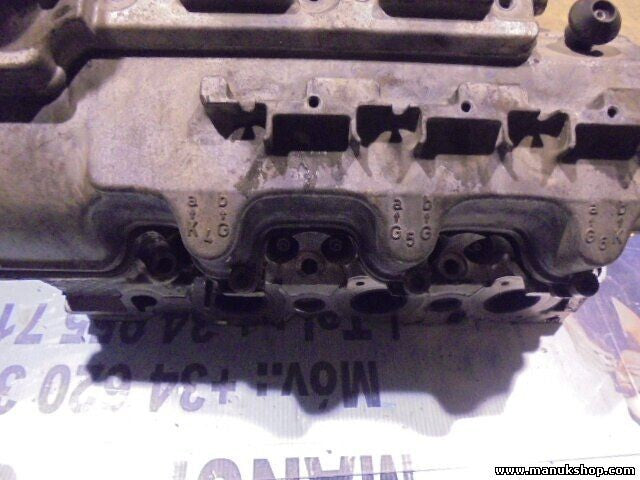 Zylinderkopf Mercedes W163 ML 320 3,2 R1120161201 A1120520601 A 112 052 06 01