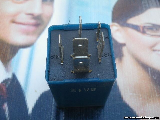 Relais DAEWOO 96162792 96 162 792 12V PA 66