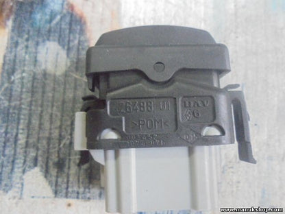 Schalter Renault Megane II 1999-2002 ESP 2808201 8200079020