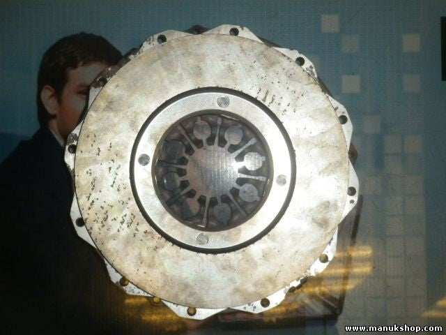 Druckplatte VW Volkswagen Transporter LUK 074141025K 074 141 025 K
