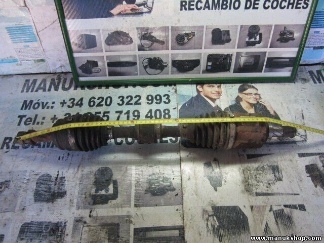 Antriebswelle Jeep Patriot 2.0 TDI P05085220AC 05085220AC T JR3238B0438