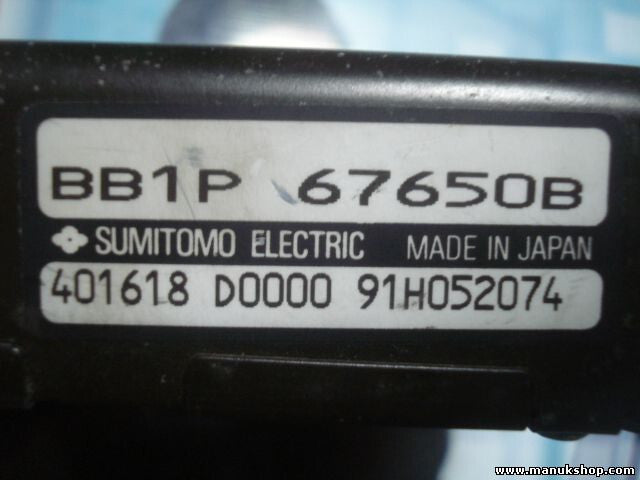 ABS Steuergerät Mazda 323 BG (1989–1994) BB1P 67650B BB1P67650B