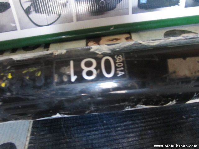Kardan Kardanwelle Gelenkwelle vorne Mitsubishi L200 2.5 KB4T 2005-2015 3401A081