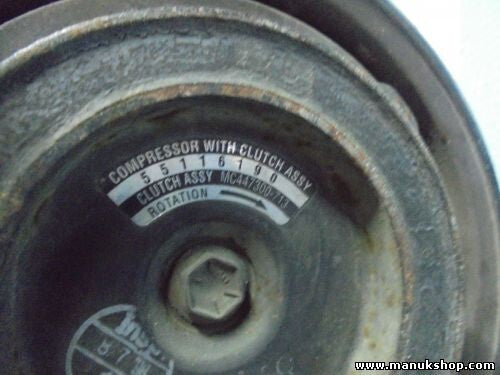 Klimakompressor Jeep Grand Cherokee 4.0 4472005362 HFC134a 4471003120 4471006590