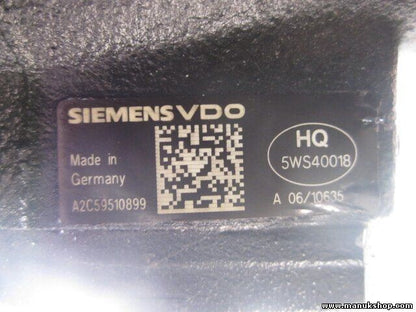 Dieselpumpe Einspritzpumpe Grand Vitara Peugeot Berlingo A2C59510899 5WS40018