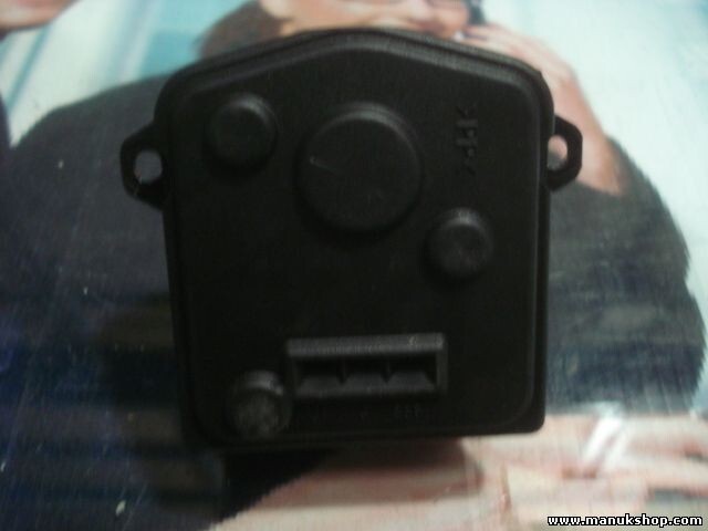 Stellmotor Scheinwerfer LWR Leuchtweitenregulierung VW Polo 00728100 31G56b