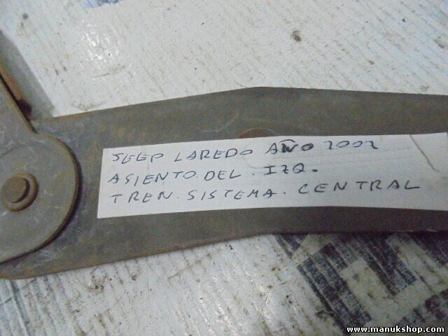Sitzschiene Sitz Schiene Führung vorne recht Jeep Grand Cherokee WJ 392073L