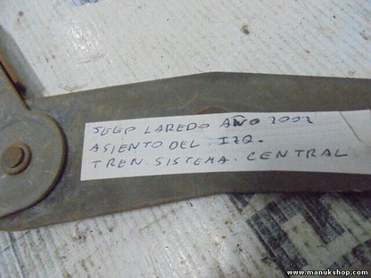 Sitzschiene Sitz Schiene Führung vorne recht Jeep Grand Cherokee WJ 392073L