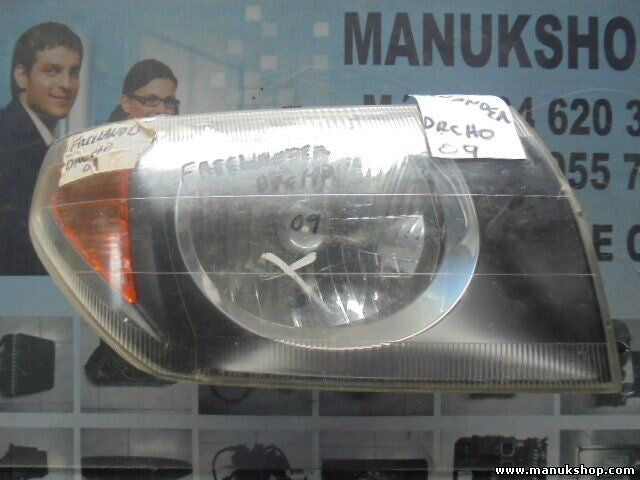 Scheinwerfer rechts Land Rover Freelander 2009 9922680008 99226-80008 99226