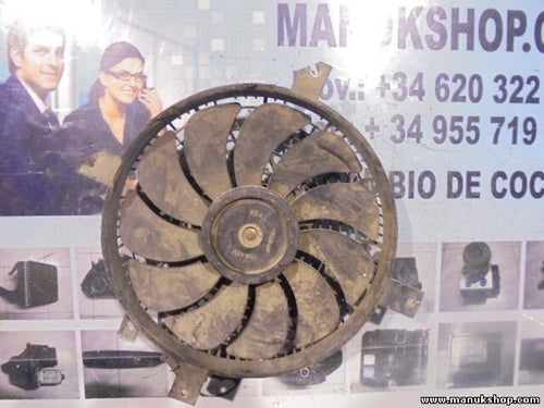 Lüftermotor Kühlerventilator Suzuki Grand Vitara 2.0 9556065D00 PPGF20329