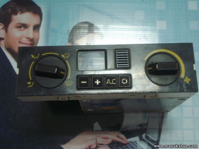 Klimabedienteil Renault  7700793892 77 00 793892 601646X220 601 646 X 220