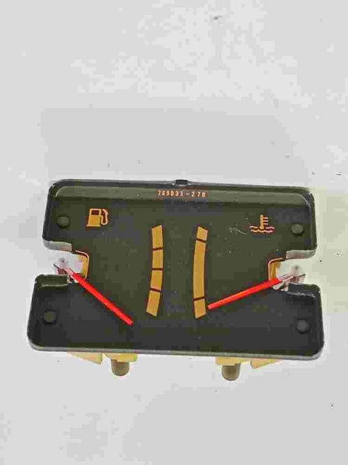 Kombiinstrument Tankanzeige  Mitsubishi Pajero Montero Yazaki Meter 769033270