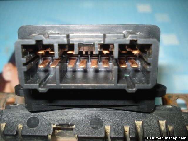Fensterheber schalter Honda Civic 1.4 C8HH24BG20 35750S5SG010M1 TYPE4 83595S5