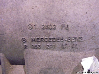 Getriebe automatisch Jeep Grand Cherokee 2,7 CRD WJ R1632710701 1632710701