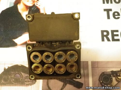 ABS Steuergerät Rover 25 SRB101621 BOSCH 0273004537 0265216803 0 265 216 803