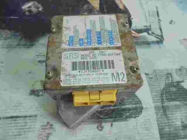 Airbagsensor Airbagsteuergerät Honda Civic CR-V M2 CJF30W007 77960S04G81