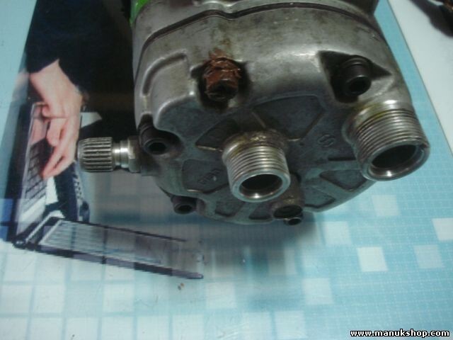 Klimakompressor Audi A4 A6 VW Passat 4A0260805AD 5060310483 5062310322