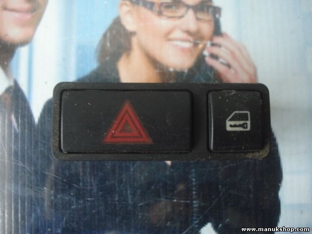 Warnblinkschalter BMW E46 E53 E85 X5 1998-2001 8368920 61.31-8368920 61318368920