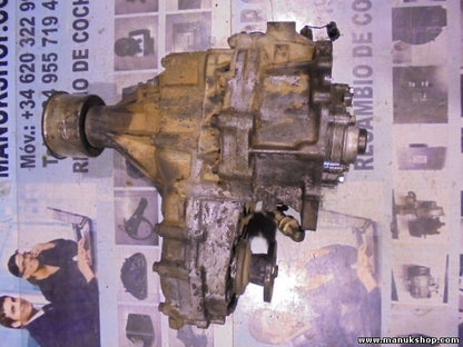 Verteilergetriebe Nissan Terrano, WD21 TD27T VG30E Ford Maverick 3310046G05