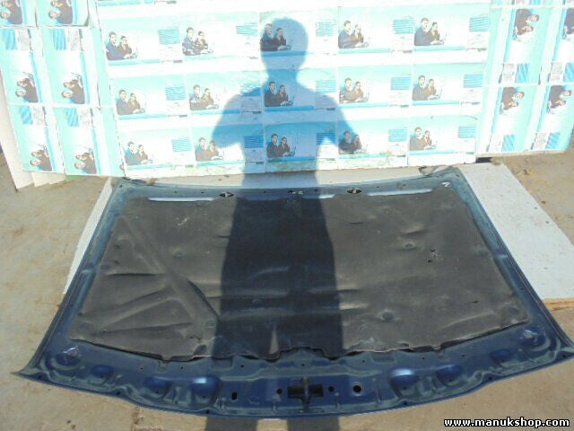 Motorhaube Opel Frontera A 2.5 TDS 2499 ccm 85 KW 115 85/115 1996