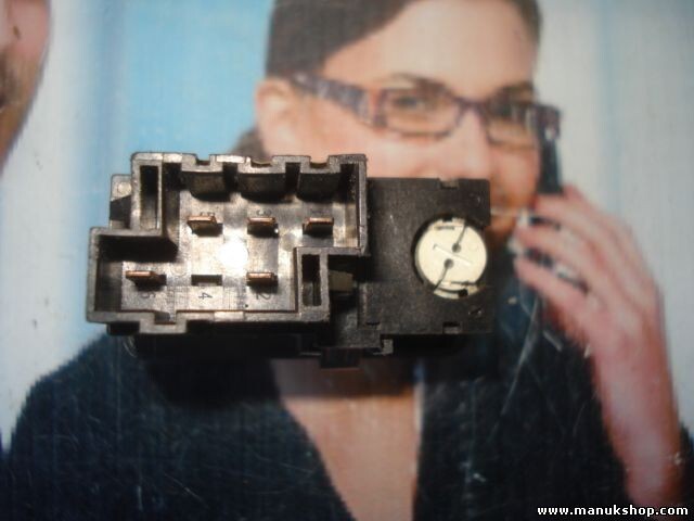Heckscheibenheizung schalter Volvo S70 C70 9162952 98W30K