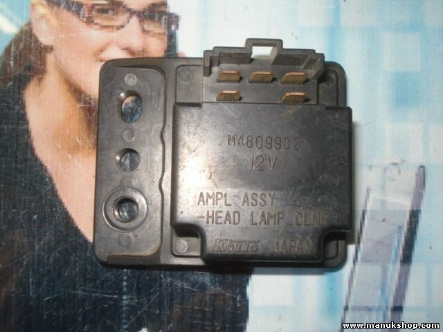 Relais Mitsubishi Pajero II V20 91-00 MA809932