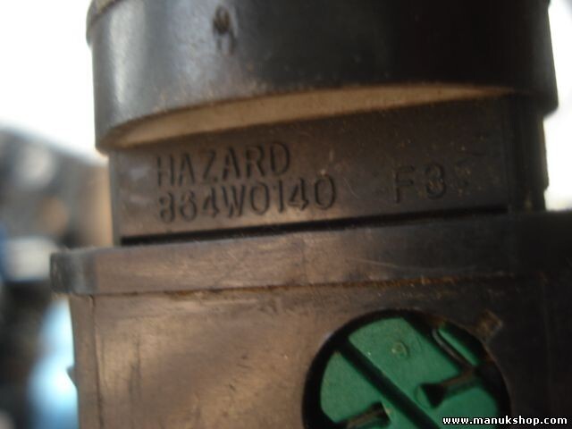 Nebelscheinwerfer Schalter Chevrolet Daewoo Kalos 864W0140 F3 864W0140F3