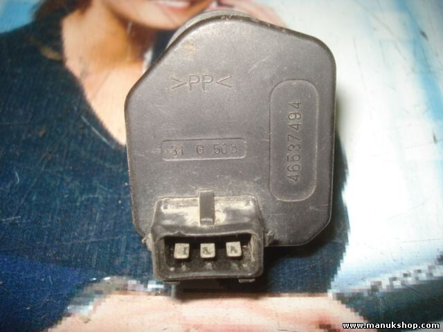 Stellmotor Scheinwerfer LWR Leuchtweitenregulierung Multipla 46537494 00787832