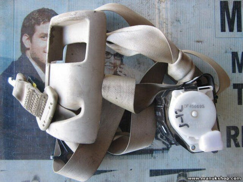 Sicherheitsgurt Gurt Toyota Land Cruiser J12 6337960011 63379-60011 DF45669S