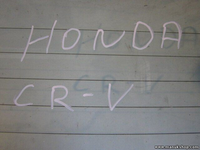 Heckklappe Scheibe Honda CR-V 43R00035 43R-00035 M215AS2DOT20 M215 AS2 DOT-20