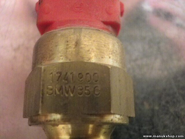Drucksensor Schalter Range Rover (L322) BMW 328 E46 1741900