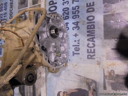 Verteilergetriebe Suzuki Grand Vitara 2SZM042