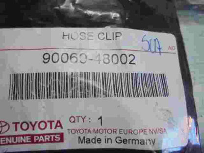 Hose Clamp  Toyota Avensis 9006948002 90069-48002