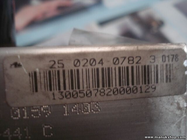 Hydraulikblock Jaguar S-Type ATE 25094602183 25094602493 25020407834 1W432C219DA