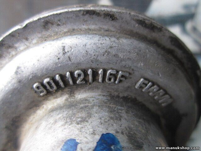 Ölfiltergehäuse Jeep Grand Cherokee II 3,1 TD 4X4 90112116F FIAAM