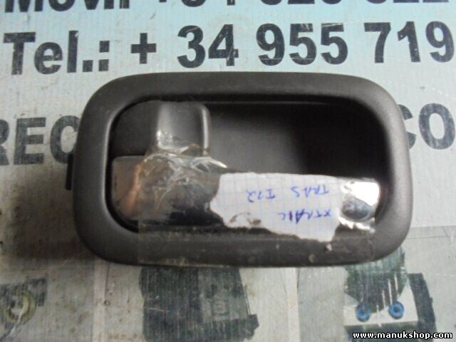 Türgriff Griff innen hinten Links Nissan X-Trail T30 2.0 4x4 2000