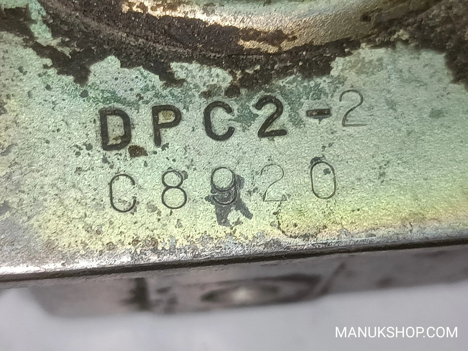 Fensterheber motor links vorne Nissan 8H27 DPC2-2 C8920