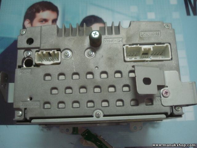 Radio CD Mazda 6 727083 Panasonic GR4B66DSX CQMM4570AK CQ-MM4570AK CQ-MM45701A
