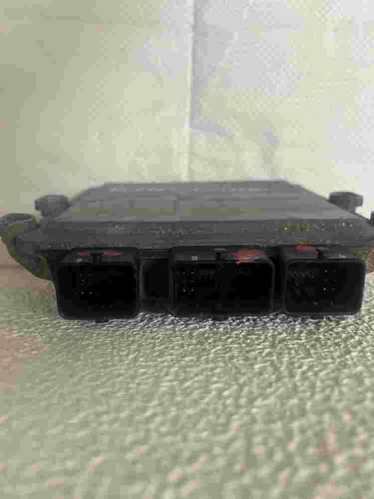 Motorsteuergerät Citroen C1 Peugeot 107 9664780280 89661YV012 SID805 5WS40691AT