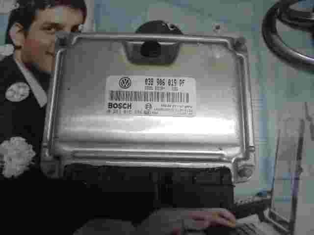Motorsteuergerät VW Skoda Octavia 038906019PF DIESEL EDC15P BOSCH 0281015334