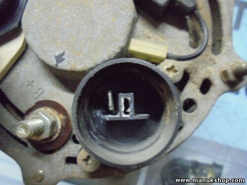 Lichtmaschine Suzuki Vitara BOSCH 9120334317 1197311028 3140050G10 3140060A00