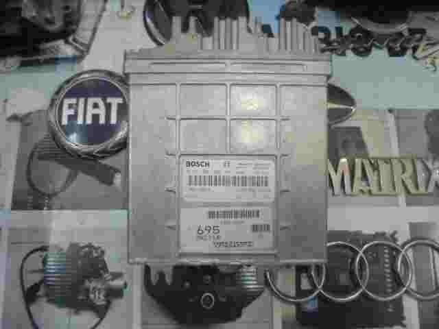 Motorsteuergerät Volvo S40 V40 7700110648 HOM7700112630 7700112630 0281001906