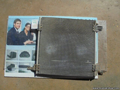Kondensator Klimakühler Mercedes Benz ML 320 VALEO 1215166 1208
