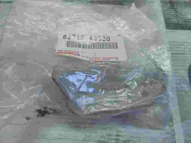 Bracket Wiring Harness Clamp   Toyota RAV 4  8271542520 82715-42520